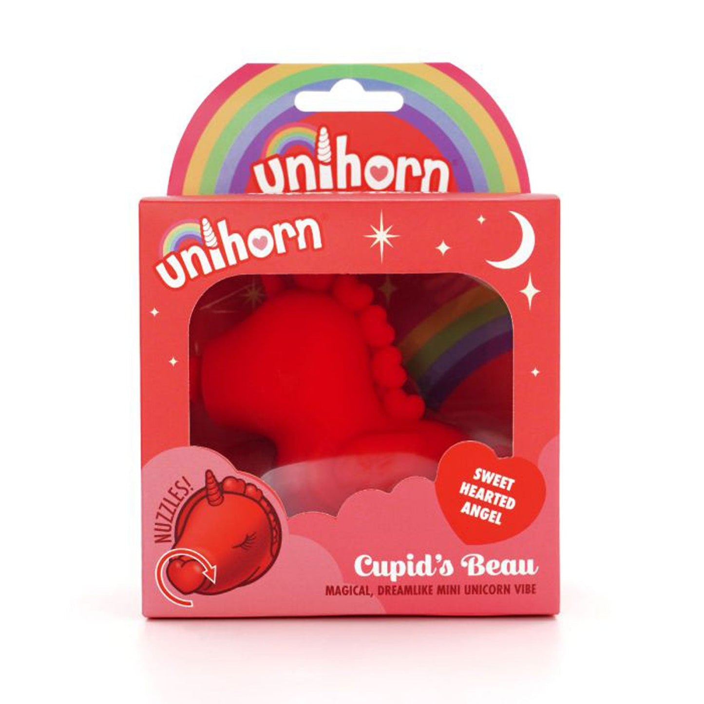 Unihorn Heard - The Blissful Gypsy -