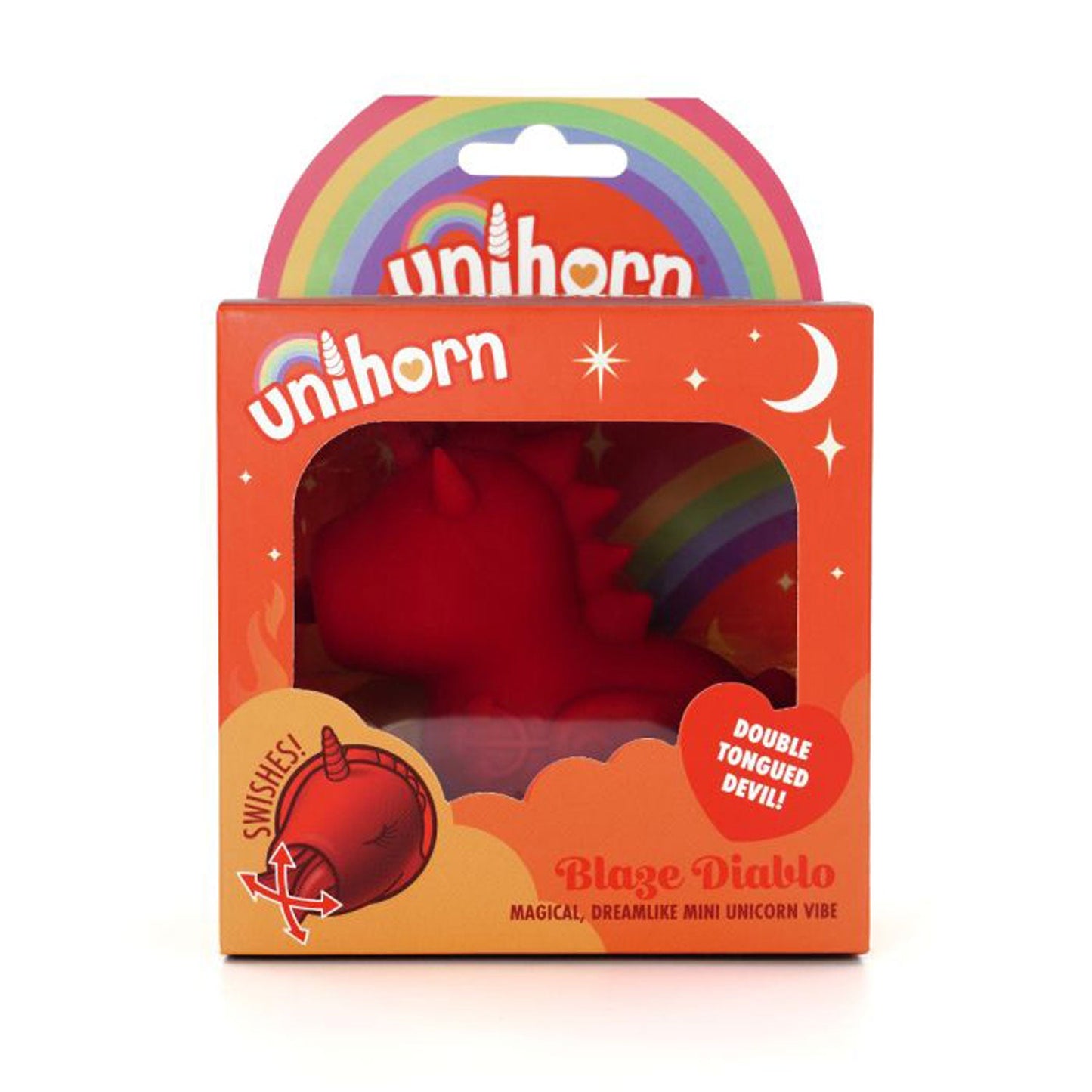 Unihorn Heard - The Blissful Gypsy -