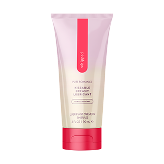 Whipped Creamy Lubricant