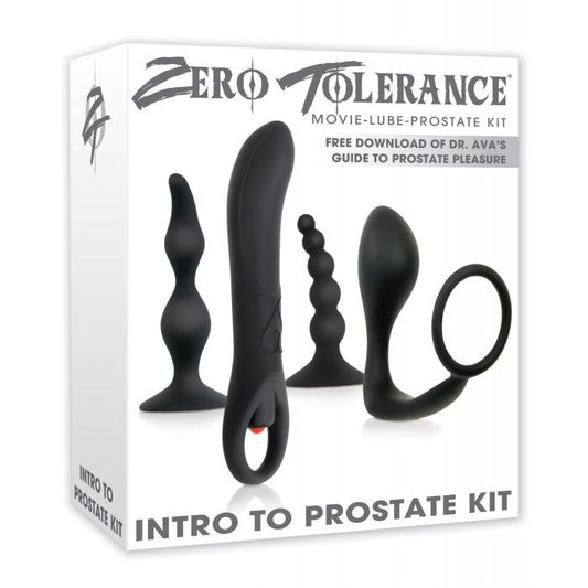 Intro to Prostate Play Kit