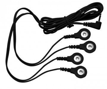 Zeus Deluxe Series Voltaic for Him Stainless Steel Male E-Stim Kit - The Blissful Gypsy -