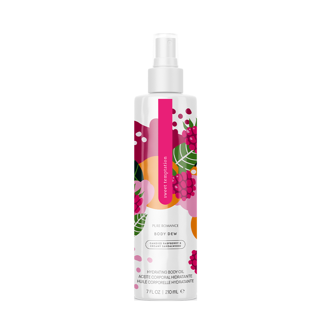Body Dew - Hydrating Body Oil