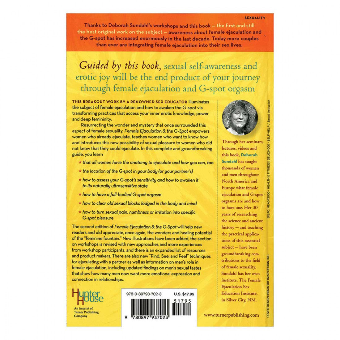 Female Ejaculation & The G-Spot, Revised 2nd Edition