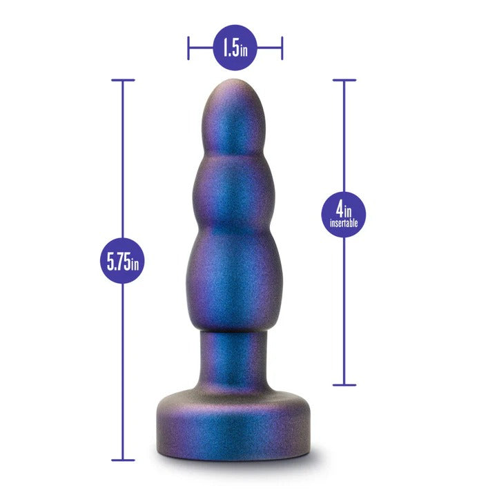 Anal Adventures Matrix Kinetik Plug with Remote