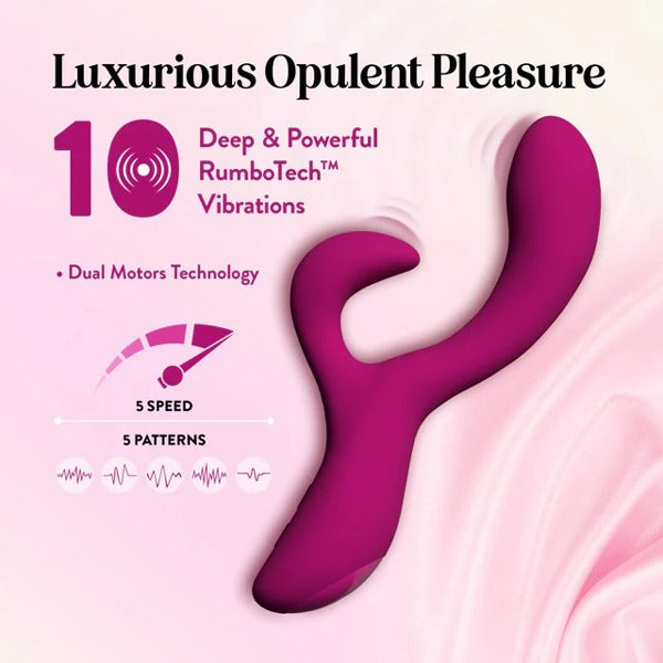 Quinn ~Rabbit Vibrator