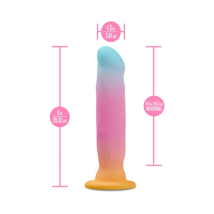 Golden Dawn Artisan Dildo