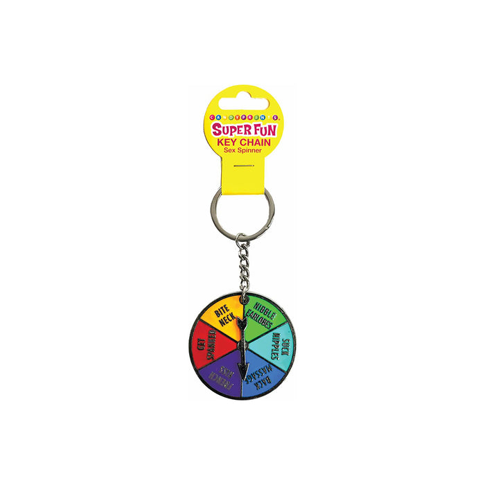 Super Fun Key Chains