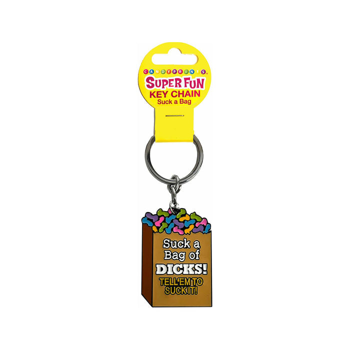 Super Fun Key Chains
