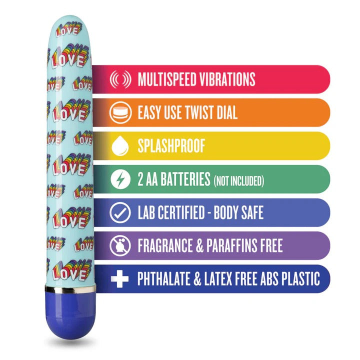 Love Vibe 7-Inch Vibrator