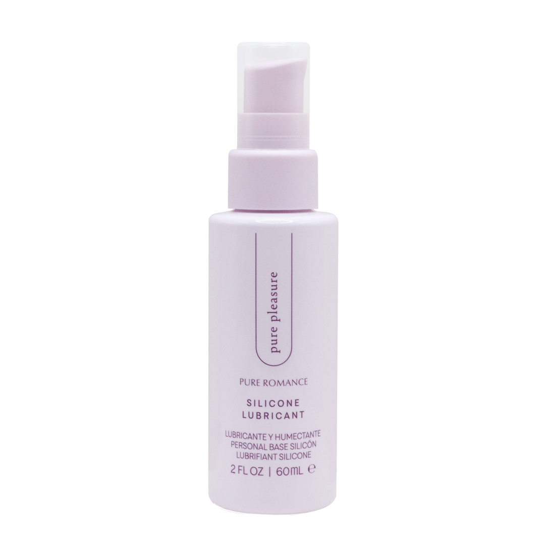 Silicone Pleasure Lubricant