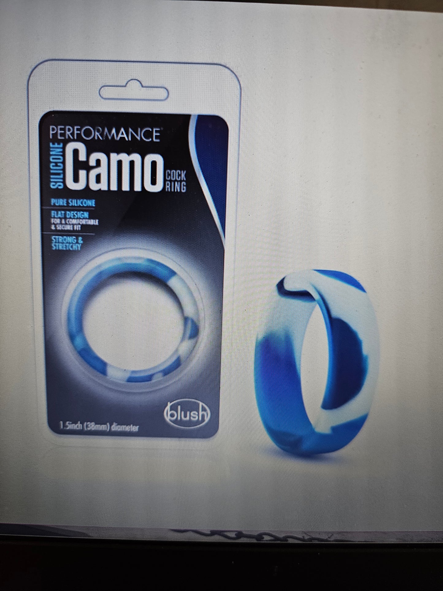 Performance Camo Ring