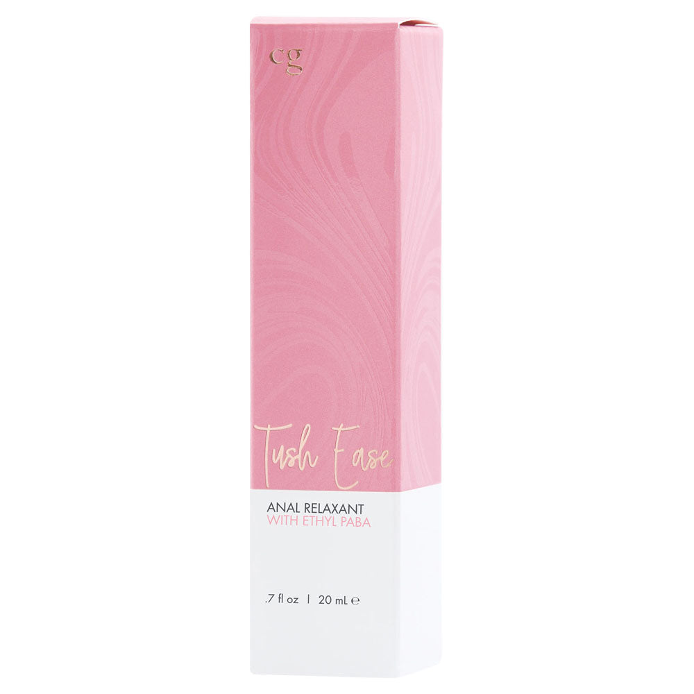 Tush Ease Anal Relaxant