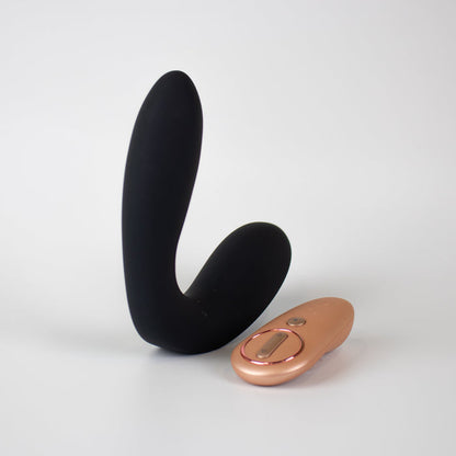 Hercules Remote C-Shape Vibrating Plug