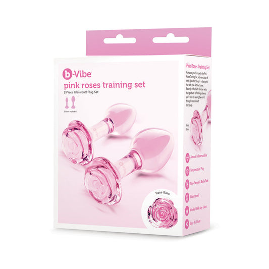 Roses Training Plug Set