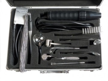 Agent Noir Neon Wand Kit - The Blissful Gypsy - 