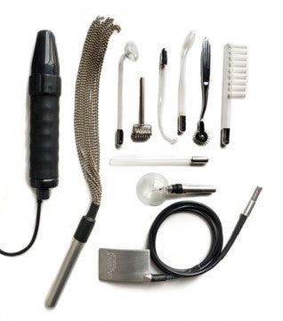Agent Noir Neon Wand Kit - The Blissful Gypsy - 
