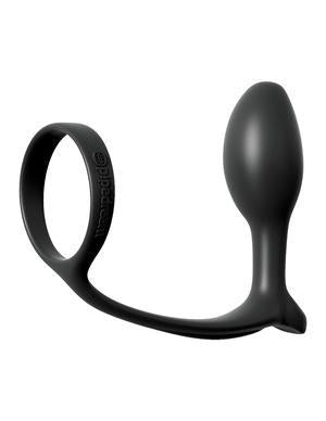 Anal Fantasy Ass Gasm Cock Ring, Beginners Plug - The Blissful Gypsy - 