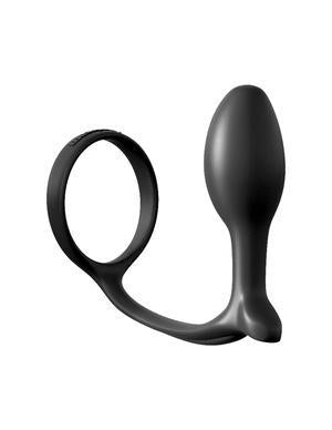 Anal Fantasy Ass Gasm Cock Ring, Beginners Plug - The Blissful Gypsy - 
