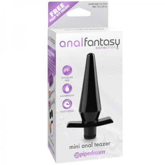 Anal Fantasy Collection Mini Anal Teazer - The Blissful Gypsy - 