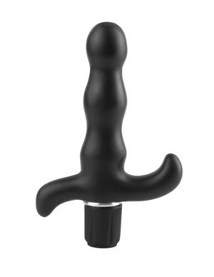 Anal Fantasy Prostate Vibe 9 Function Black - The Blissful Gypsy - 