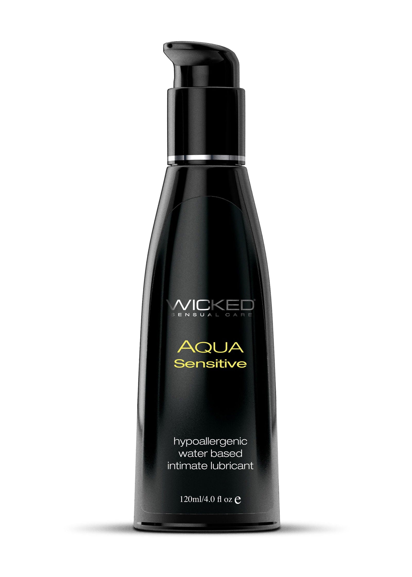 Aqua Sensitive Hypoallergenic Water Based Lubricant - The Blissful Gypsy - 