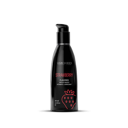 Aqua Water-Based Dessert Flavored Lubricant - The Blissful Gypsy - 