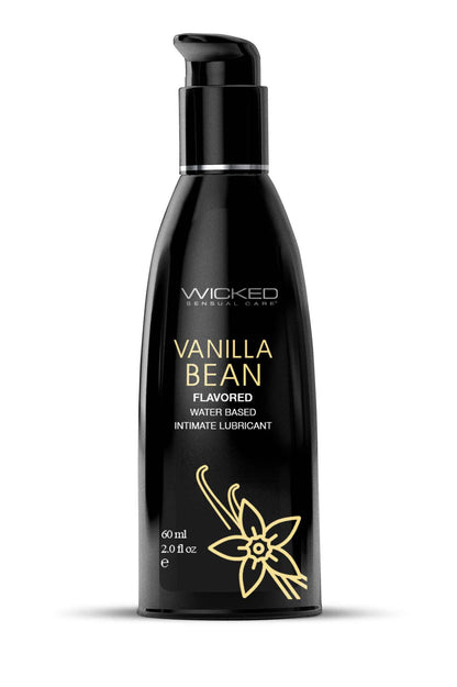 Aqua Water-Based Dessert Flavored Lubricant - The Blissful Gypsy - 