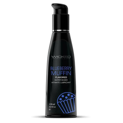 Aqua Water-Based Dessert Flavored Lubricant - The Blissful Gypsy - 