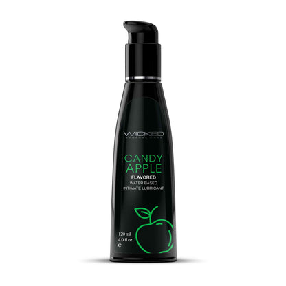 Aqua Water-Based Dessert Flavored Lubricant - The Blissful Gypsy - 