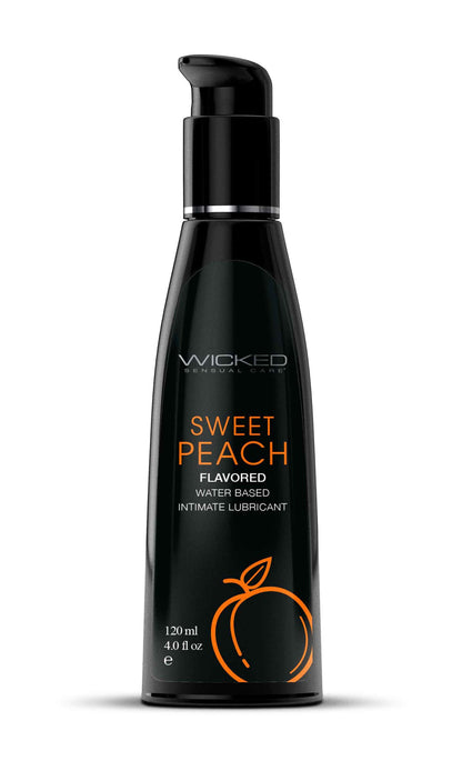 Aqua Water-Based Dessert Flavored Lubricant - The Blissful Gypsy - 