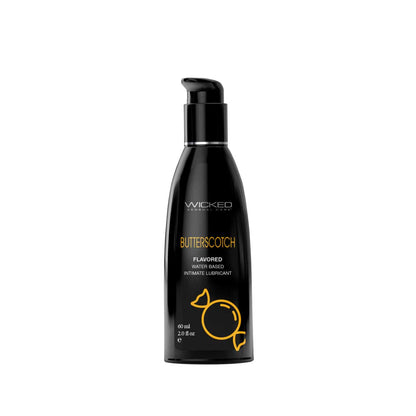 Aqua Water-Based Dessert Flavored Lubricant - The Blissful Gypsy - 