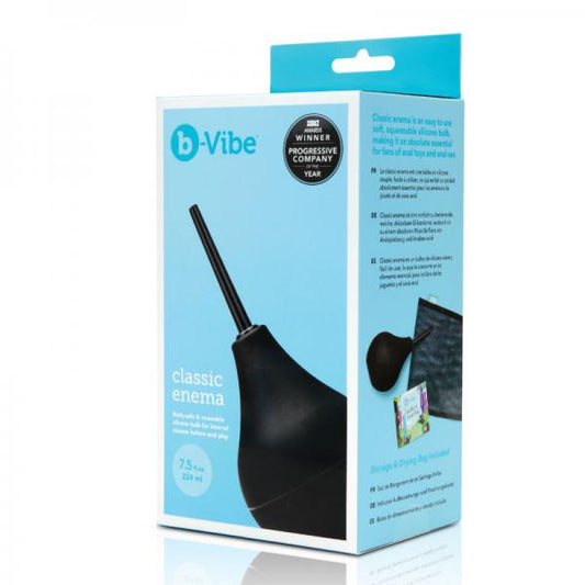 B-vibe Classic Enema - The Blissful Gypsy - 
