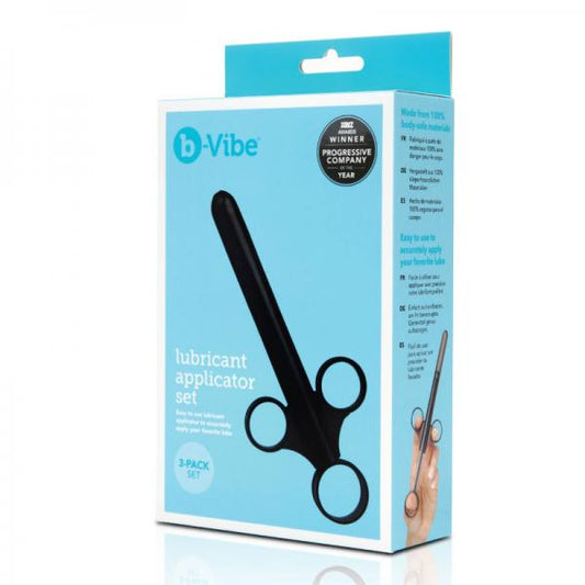 B-vibe Lubrication Application Set Of - The Blissful Gypsy - 