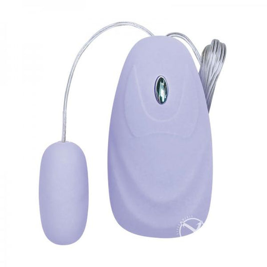 B12 Bullet Vibrator Baby Blue - The Blissful Gypsy - 