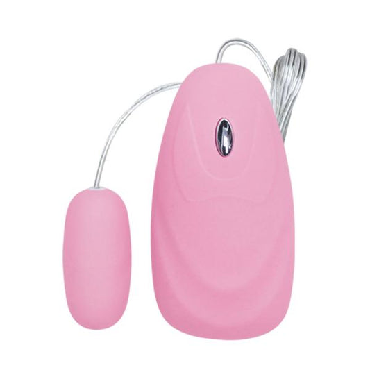 B12 Bullet Vibrator and Controller Pink - The Blissful Gypsy - 