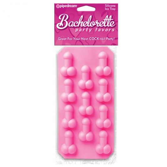 Bachelorette Party Favors Silicone Ice Tray - The Blissful Gypsy - 