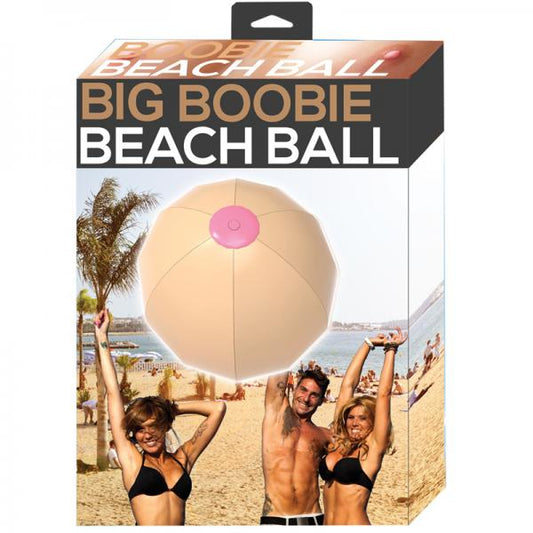 Big Boobie Beach Ball - The Blissful Gypsy - 