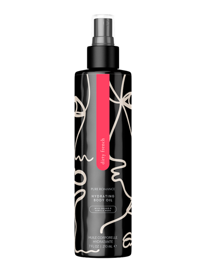 Body Dew - Hydrating Body Oil - The Blissful Gypsy - 