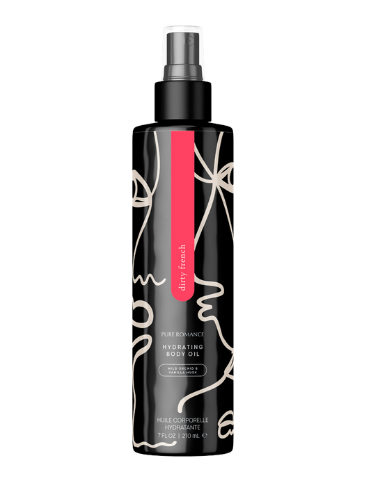 Body Dew - Hydrating Body Oil - The Blissful Gypsy - 