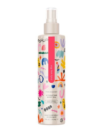 Body Dew - Hydrating Body Oil - The Blissful Gypsy - 