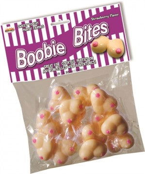 Boobie Bites - The Blissful Gypsy - 