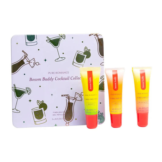 Bosom Buddy Cocktail Collection - The Blissful Gypsy - 