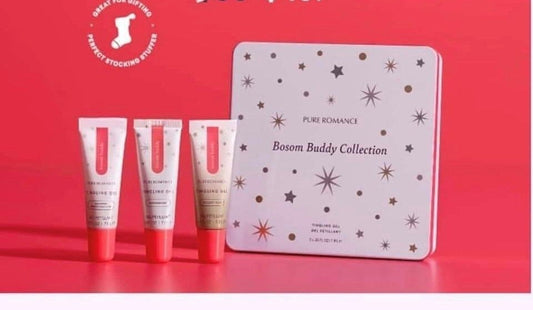 Bosom Buddy Holiday Collection - The Blissful Gypsy - 