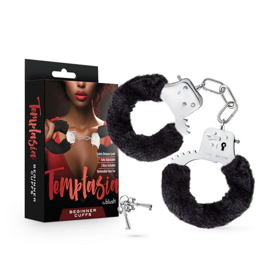 Temptasia Beginner Cuffs