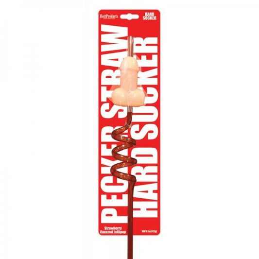 Candy Pecker Straws - The Blissful Gypsy - 