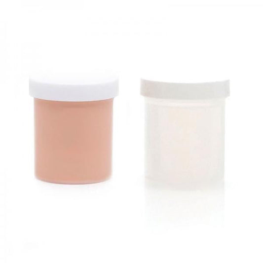 Clone-a-willy Refill Medium Skin Tone Silicone - The Blissful Gypsy - 