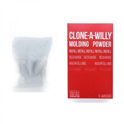 Clone A Willy Refill Molding Powder  3oz - The Blissful Gypsy - 