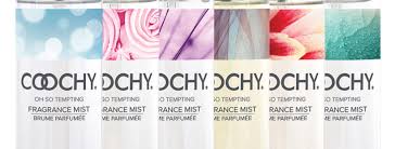 Coochy Body Mist - The Blissful Gypsy - 