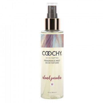 Coochy Body Mist - The Blissful Gypsy - 