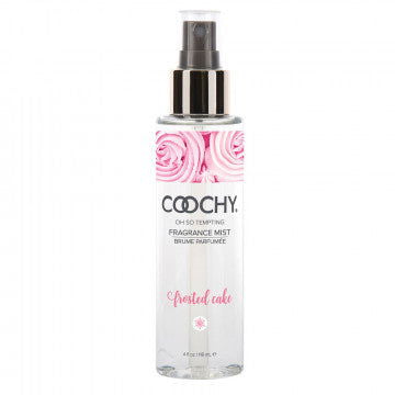 Coochy Body Mist - The Blissful Gypsy - 